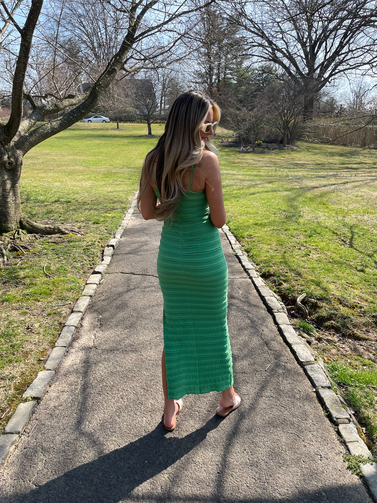 Flawless Feels Maxi Dress