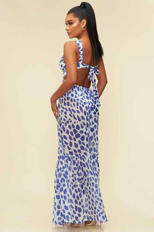 Island Maxi