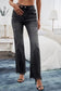 Mid Rise Flare Jeans