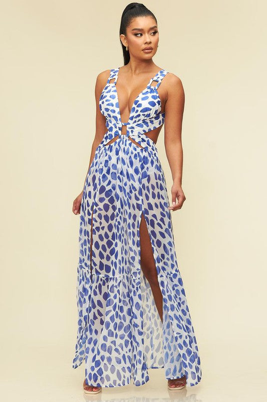 Island Maxi